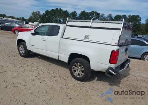 2020 Chevrolet Colorado 2Wd Long Box Lt from USA, damaged, VIN 1GCHSCEN8L1198344